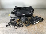 Sony CCD-TR500 Video HI8 Handcam Camcorder W/ Bag & Accesories. Fixed Price $153.71.