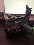 Panasonic AG-HMC150P Avcam 3CCD 54 Hours. Fixed Price $870.00.