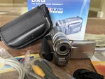 New In Box Digital Video Camera DXG-572V 4X Zoom 5.0 Megapixel. Fixed Price $45.00.