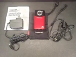Toshiba AIR10 Camcorder Camileo Camera 4GB Wi-fi Youtube Ustream Red. Fixed Price $49.98.