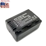 Battery For VW-VBT190 Panasonic HC-V110 HC-V130 HC-V160 HC-V180 HC-V201 HC-V210. Fixed Price $31.99.
