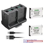 Kastar Battery Quadruple Charger For Samsung M310W, NV9, P800, P1000, PL10, PL50. Fixed Price $21.99.
