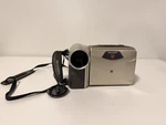 Sharp Viewcam VL-A10U Camcorder 16X Optical Zoom Lcd Screen Auto Focus VIDEO8. Fixed Price $75.00.