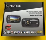 Ships Same Day Kenwood DRV-A601W 4K Dash Cam W/gps 64GB Sd Card New In Box. Fixed Price $164.99.