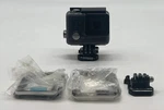 Gopro Hero+ Camcorder Gray W/ Waterproof Case - Used. Fixed Price $54.99.