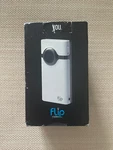 New Flip F46OW Minohd 4GB White Camcorder, Records 60 Minutes. Fixed Price $75.00.