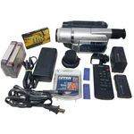 Sony DCR-TRV520 DIGITAL8 HI8 VIDEO8 Handycam Watch Play Transfer + Extras. Fixed Price $324.80.