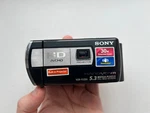 Sony Handycam HDR-PJ200 Projector Video Camera Camcorder (tested) + Card 16GB. Fixed Price $157.33.