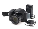 Canon Powershot SX530 Hs Compact Camera - Near Mint Condition. Fixed Price $324.21.