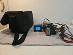 Jvc Cybercam GR-DVF21U Minidv Camcorder With Charger Powers Up. Fixed Price $35.66.