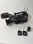 Sony PMW-400 Bundle Complete Wireless Audio Kit Included! Low 1657HOURS Extras!. Fixed Price $4500.00.