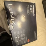 Panasonic Lumix DMC-ZS1 Compact Digital Camera 10.1MP 12X Zoom Black. Fixed Price $269.00.
