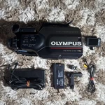 Olympus VX407 Vhs Camcorder - Tested Tapeless Setup Powerplay. Fixed Price $299.99.
