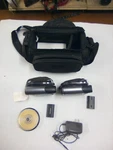 2 Samsung SC-DC173U Dvd Camcorder Optical Zoom Tested Works One Battery Not. Fixed Price $69.95.