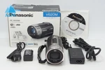 Mint Panasonic HC-V620M Digital Video Camera Camcorder Brown W/ Box #260512AF. Fixed Price $148.00.