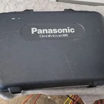 Panasonic Omnimovie PV-615S Vhs Hq Handheld Camcorder 8X Zoom Built-in Light A/v. Fixed Price $90.00.