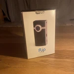 Flip Ultrahd U2120B Video Camera 8 Gb Hours - Model U212OB Brand New Open Box. Fixed Price $189.99.