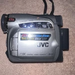 Digital Video Camera Jvc GR-D270U Camcorder With Battery Untested. Fixed Price $26.99.
