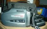 Panasonic Palmcorder PV-D326D Camcorder Video Camera W/ Battery, Charger & Bag. Fixed Price $59.95.
