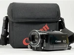 Canon Vixia HF11 Hd 32GB Digtal Camcorder Battery Cables Camera Bag Tested Works. Fixed Price $109.95.