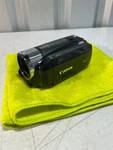 Canon Vixia Hf R20 Hd Camcorder Black Digital Video Camera Tested Works. Fixed Price $59.47.