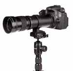 Super Tele 420-800MM For Sony E-mount NEX-6Y NEX-VG10 NEX-VG20 Eh NEX-VG30 New. Fixed Price $190.76.