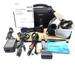 Sony Handycam DCR-DVD108 Mini Camcorder Tested All Functions Full Bundle. Fixed Price $94.00.