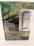 Mustek DV520T Multi-functional Digital Camera New In Box 5MP, Swivel Lcd. Fixed Price $35.00.