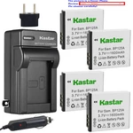 Kastar Battery Ac Travel Charger For Samsung IA-BP125A IABP125A. Fixed Price $6.99.