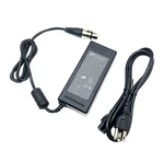 12V 4 Pin Xlr Ac Dc Adapter For Sony DSR-250 BVW-300A DXC-537 BVW-50 BVW-300H. Fixed Price $61.40.