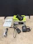 Jvc Camcorder GZ-E10BU Full Hd 40X Optical Zoom Bundle. Fixed Price $59.99.