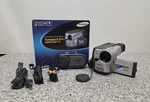 Samsung Video Camera Camcorder Model SCL810 Original Box. Fixed Price $99.99.