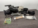 Sony BVP-110 Color Video Broadcast Camera P70. Fixed Price $449.95.
