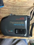 Panasonic Palmcorder IQ-PV-IQ305D Vhs-c Camcorder Bundle 2 Batteries +. Fixed Price $60.00.