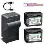 Kastar Battery Ac & Usb-c Charger For Canon Vixia Hf R30 R40 R50 R60 R70 R80. Fixed Price $39.99.