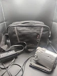 Sony Handycam DCR-HC30 Mini Dv Camcorder With Bag. Fixed Price $79.99.