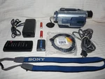 Sony DCR-TRV330 DIGITAL8 HI8 8MM VIDEO8 Camcorder Vcr Player Transfer. Fixed Price $234.99.