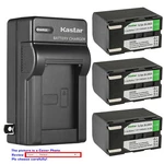 Kastar Battery Ac Wall Charger For Samsung SB-LSM320 SC-D353 Camcorder. Fixed Price $51.49.