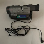 Samsung SCA12 Ntsc Video Camera 8 W/battery- Power Cord/ For Parts Only. Fixed Price $44.99.