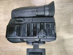 Jvc GR-AXM225U Compact Camcorder Camera Vcr Video Transfer Vhs-c Tested. Fixed Price $59.86.