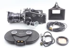 EXC+5 Hood Arriflex 16BL Movie Camera Angenieux 12-120MM F2.5 Lens From Japan. Fixed Price $2599.99.