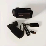 Digital 4K Fhd 36 Megapixel Camcorder, Model HDV-2054LTRM. Fixed Price $34.00.