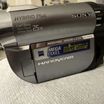 Sony Handycam DCR-DVD810 Hybrid Plus 1.0MP Mini Camcorder. Fixed Price $97.49.