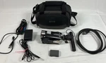 Canon Vixia Hf R11 32 Gb Digital Camcorder Bundle W Case & Cords Tested. Fixed Price $72.95.