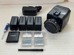 Z E2 F6 Cinema Camera 4X Npf Batteries 3TB Fast Storage Canon Ef Mount. Fixed Price $2499.00.
