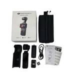 Dji Osmo Pocket Creator Combo 3-AXIS Vlogging Camera 1'' Cmos #MH5007. Fixed Price $450.59.