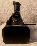 Panasonic AG-HVX200AP 3-CCD P2/DVCPRO Hd Camcorder With Accessories Tested. Fixed Price $500.00.