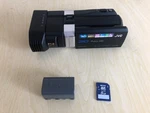 Jvc Everio GS-TD1-B Video Camera Very Good. Fixed Price $342.72.