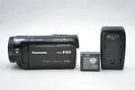 Panasonic HC-X920 Full Hd Camcorder 3MOS Pro Wi-fi Leica Lens. Fixed Price $389.00.
