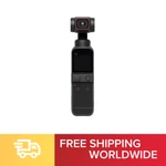 Dji Pocket Standard Version OP2CP1 Camera With 3-AXIS Stabilized 4K Compatible. Fixed Price $699.00.